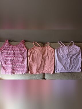 3!!! Athletica Women’s Spandex Tank Tops